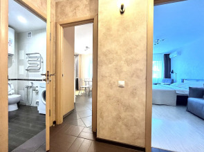 Апартаменты Сутки-Дом - Этажи 1