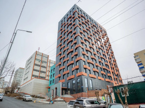 Апартаменты Apart 77 Lime