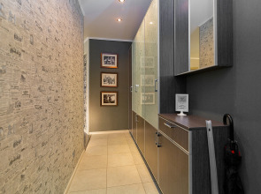 Апартаменты двухкомнатные с видом на Волгу на ул.К.Маркса 44, м.Стрелка. Сова-Дом