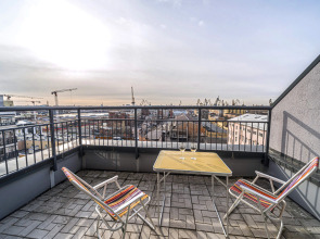 Апартаменты на 26 линии Васильевского острова