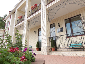 Отель ДУК (дом ученых-консультантов)