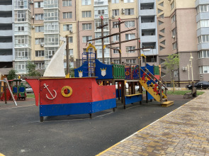 Апартаменты "Эленика" у Моря в Центре Города у Аквапарка