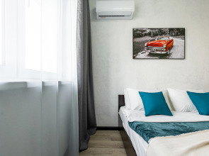 Апартаменты в ЖК Державинский