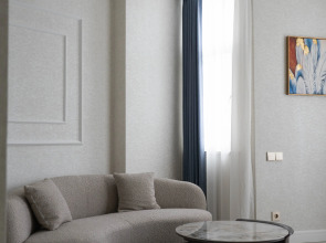 Апартаменты Mamu