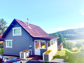 Частный дом Ладожский берег-1