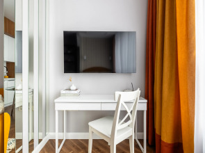 Апартаменты "LEMON" РЯДОМ С ПАРКОМ И МОСКВА-СИТИ