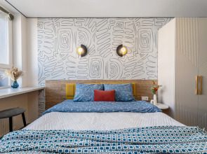 Апартаменты Limoncello свежий вкус комфорта