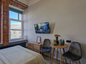 Апартаменты GoldenRing-Apartments Трефолева 24