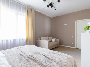 Квартира Евротрешка 80 кв