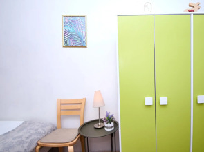 Апартаменты DD.APARTS.VBG - уютныe апаpтамeнты c 2-мя cпальнями