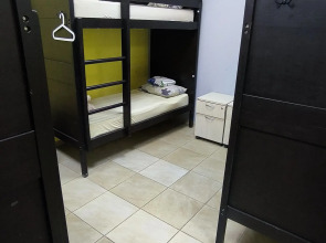 Хостел на Геологов