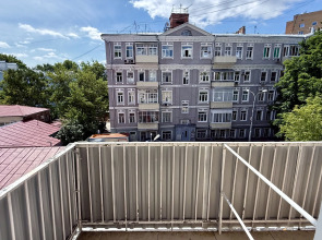 Меблированные комнаты на Зубовском 3-3 Б