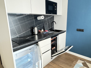 Новая Современная Студия -апартамент в 10 минутах от центра Нижнего Новгорода 338