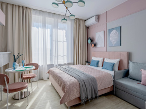 Sirius Rent Stilnaya Studiya S Krasivym Vidom Apartments