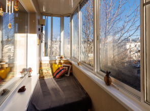 Квартира на Проспекте Ленина 61