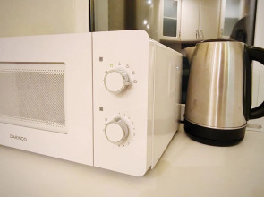 Квартира Renta27 на набережной Амура у Колеса Обозрения