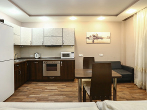 Апартаменты BelaTravel по адресу Скрыганова 4д ЖК Каскад