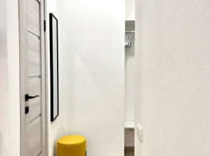 Апартаменты Студия KrasLoft в ЖК Притяжение на двоих