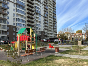 Квартира Новая квартира рядом с Мамаевым Курганом