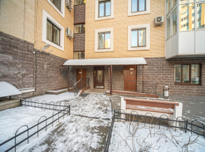 Апартаменты Глухая Зеленина 2