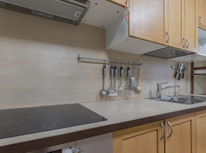 Апартаменты Мещерский бульвар 11