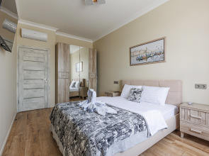 Квартира двухкомнатная Волоколамское шоссе