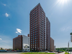 Апартаменты Cosmos Apart в ЖК "Грин Парк" на Проспекте Парковом