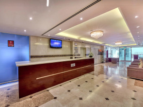 Отель Pearl Marina