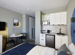 Апартаменты Студия Деметра