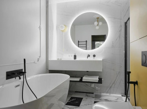 Меблированные комнаты New Holland Hotel