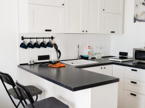 Апартаменты C Видом на Реку Волхов