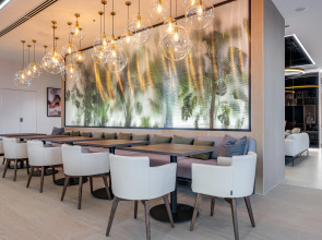 Апартаменты Lilla Apartment с панорамным видом на Остров Мечты