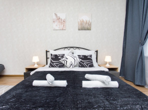 Апартаменты на улице Радищева 35