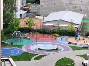 Апартаменты YES На 8 небе