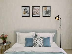 Квартира просторная двухкомнатная у зоопарка