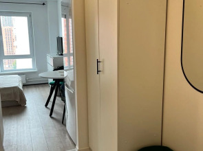 Апартаменты Стильная современная студия