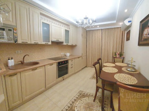 Квартира Шампань