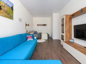 Апартаменты Петровский Квартал