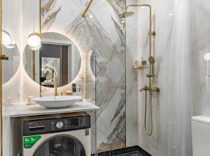 Квартира Студия LITE у Москва-Сити