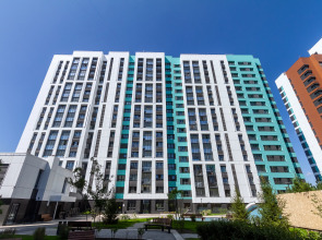 Апартаменты однокомнатные в ЖК Галактика