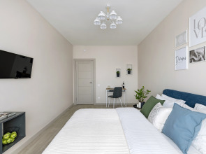 Апартаменты Life Lesnaya