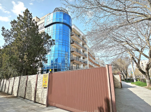 Zhk Akvamarin Flat