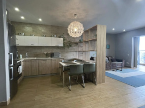 Апартаменты на Виноградной 4