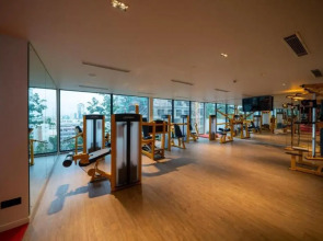 Отель Granbell Hotel Colombo