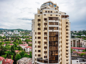 Апартаменты Sun City с Видом на Город