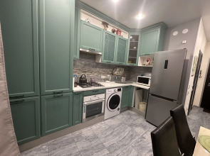 Квартира Уютная в тихом районе Великий Новгород, ул. Луговая, д.2