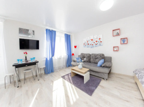 Studiya Ryadom S Vokzalom Flat