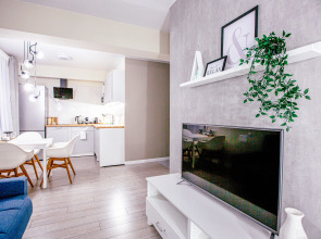 Апартаменты Arctic House Home в центре города