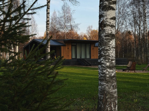 Birch Na Beryozovoy 2 Private house