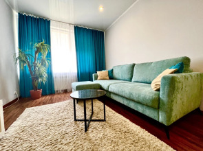 Квартира 2-комнатная, 50 м², 17/19 этаж